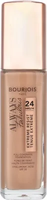 Produktbild von Foundation Bourjois Always Fabulous 24H Foundation SPF20
