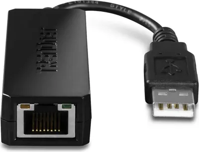 Produktbild von TRENDnet TU2-ET100 USB-10/100 MBit/s-Adapter