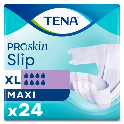 Productafbeelding van Tena Slip Maxi Extra Large (24 stuks)