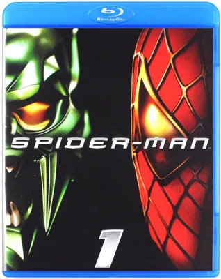 Produktbild von Spider-Man (nur Originalversion) [BLU-RAY]