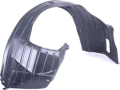 Produktbild von VAN WEZEL 0640433 Verkleidung Radhaus für BMW 3 Limousine (E36) Vorne Links Kunststoff