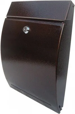 Produktbild von Briefkasten A4W Kupfer-Antik - Skl A4W 519