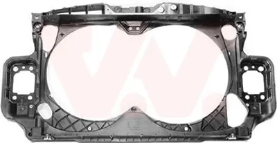 Produktbild von VAN WEZEL 0318768 Schlossträger Frontmaske für AUDI A6 Avant (4F5, C6) Frontverkleidung
