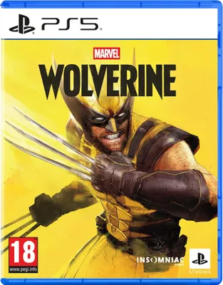 Produktbild von Marvels Wolverine Spiel für PS5 AT - NEU &