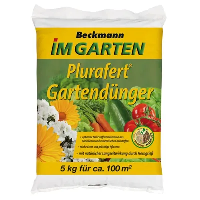 Produktbild von BIG Gartendünger Plurafert 7+4+10 5 kg