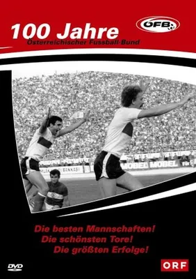 Produktbild von Jubiläumsbuch: 100 Jahre Fußballverband