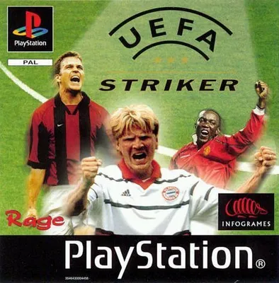 Produktbild von UEFA Striker