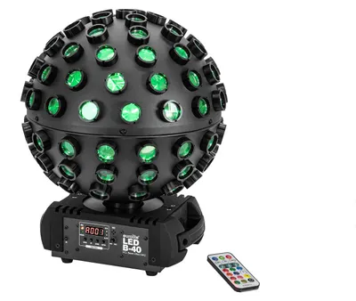 Produktbild von EUROLITE LED B-40 HCL Strahleneffekt MK2 (51918952)