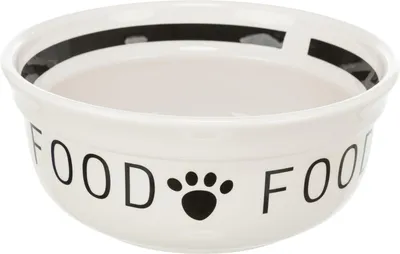 Produktbild von TRIXIE Keramiknapf, 0,25 l / Ø 13 cm