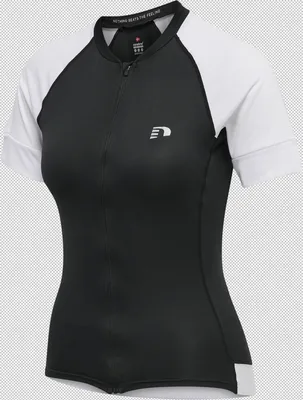 Produktbild von newline Core Biking Fahrradtrikot Damen black XS