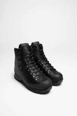 Produktbild von Hanwag Herren Trekkingstiefel Alaska Wide GTX Schwarz