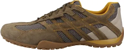 Immagine prodotto di Sneakers Del Marchio Geox Del Modello U Snake Original Verde