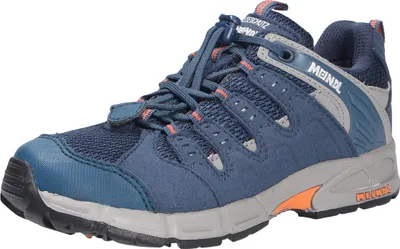 Produktbild von Meindl Snap Junior Nässeschutz 204670 (33/navy-orange)