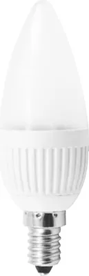 Image de Nordlux LED Ampoule Bougie 5W = 30W E14 Mat 320lm Blanc Chaud 2700K Dimmable