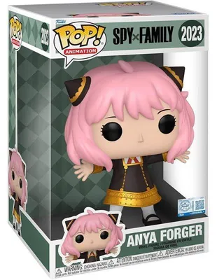 Obrázek produktu pro Funko Pop! - Jumbo Spy x Family Anya Forger - Vinyl