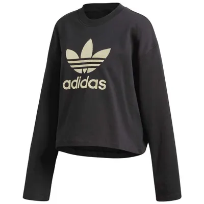 Produktbild von Adidas Originals Lg Crew Black 40