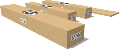 Obrázok produktu pre G21 Marion 350x173 cm dvojkrídlová brána, antracit