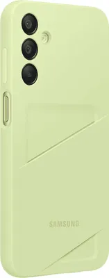 Produktbild von Samsung EF-OA156TMEGWW, Cover, Samsung, Galaxy A15 5G, 16,5 cm (6.5"), Limette