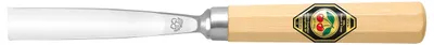 Stechbeitel-Set 5-teilig, 16 mm, Beige/Silber