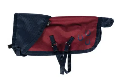 Produktbild von Outdoordecke Cuddle Pony, dunkelblau/pink HKM 14659