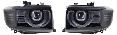 Productafbeelding van Koplampunit, compatibel met de Land Cruiser LC70, LED-verlichting, duurzaam ontwerp, geschikt voor LC70-LC79