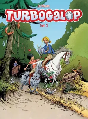 Image de Turbogalop. Tom 2