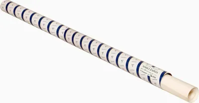 Produktbild von Clairefontaine Rolle Simili Japon, elfenbein 250g 1,96x5m - Elfenbein 976148C