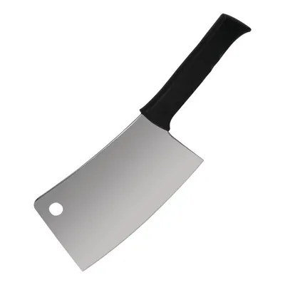 Produktbild von Hackmesser aus Edelstahl mit 23 cm Klinge