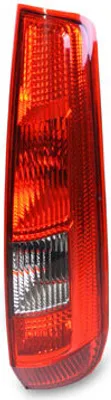 Produktbild von Johns, Heck Leuchte Rückleuchte Rücklicht passend für Ford Fiesta 02 11/01-09/05 rechts 1324561