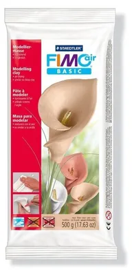 Obrázok produktu pre Modelovacia hmota FIMO Air BASIC 500 g - telová
