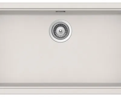Produktbild von Schock Lahti N100XLU, Aufsatzwanne, Rechteckig, CRISTALITE, Beige, 1 Becken, Rechteckig