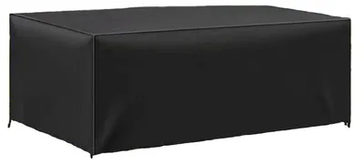 Productafbeelding van Beschermhoes voor tuinmeubels, 250x150x80 cm, 420D Oxford, waterdicht, weerbestendig