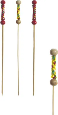 Produktbild von Fingerfood - Picker 12 cm "Mexico"