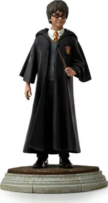Obrázek produktu pro Iron Studios Harry Potter - Harry Potter Statue 1/10