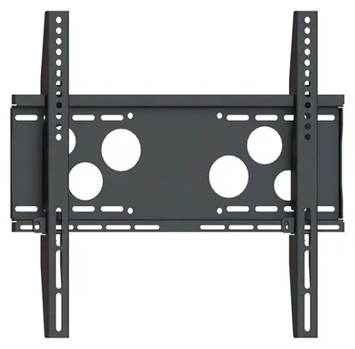 Produktbild von HAGOR Wandhalterung 400x600mm 125kg/32-75''/fest/Portrait-Montage
