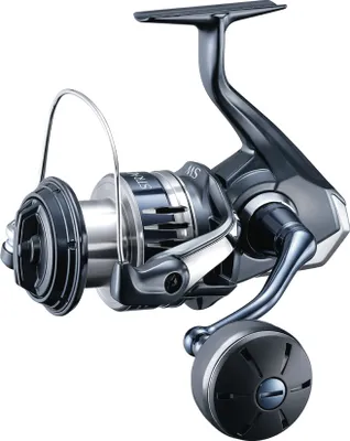 Obrázek produktu pro SHIMANO 21 Stradic SW, 5000 PG, oboustranný, naviják pro mořský rybolov, přední brzda, 20STSW5000PG