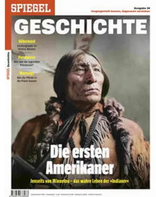 Obrázek produktu pro Die ersten Amerikaner