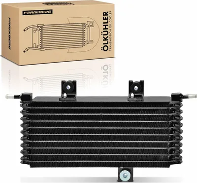 Immagine prodotto di Frankberg 1x radiatore olio motore per Nissan X-Trail T31 2007-2013 2.0L 2.5L