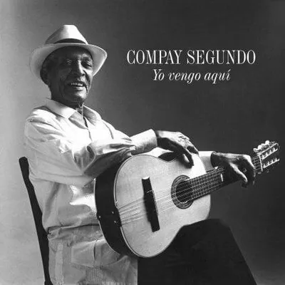 Productafbeelding van Compay Segundo (1907-2003): Yo Vengo Aqui -  - (Vinyl / Pop (Vinyl))