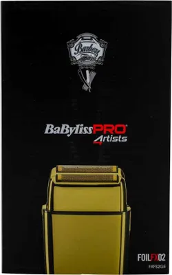 Productafbeelding van Babyliss PRO 4Artists FoilFX02
