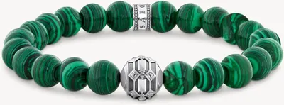 Image de Thomas Sabo - A2135-468-6-l17 - Bracelet - Hommes - Rebel at Heart - 17cm