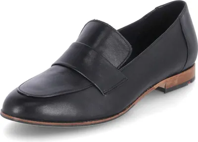 Produktbild von LLoyd Damen Slipper Lloyd Slipper 13590-36.5, 13590-37, 13590-38, 13590-38.5, 13590-40, 13590-40.5, 13590-41, 13590-42, 13590-35, 13590-36, 13590-39 LOY-23-200 BLACK 37