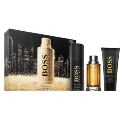 Immagine prodotto di Set regalo Hugo Boss The Scent per uomo Set I. 100 ml