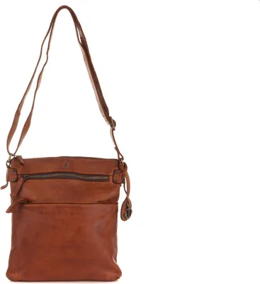 Produktbild von Harbour 2nd Zora Schultertasche cognac