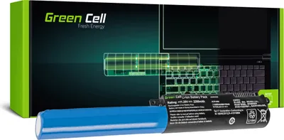 Produktbild von Green Cell Laptop Akku A31N1519 für Asus R540 R540L R540LA R540LJ R540S R540SA R540Y X540 X540L X540LA X540LJ X540S X540SC X540Y X540YA F540 F540L F540LA F540S F540SA A540 A540L A540S