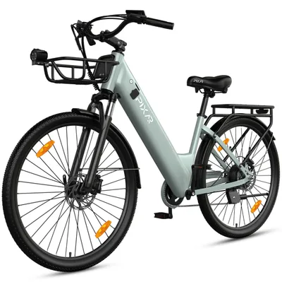 Produktbild von E-Bike Cityrad C1 Pro Elektrofahrrad 28‘’ x 1,95‘’ Zoll Damen u. Herren Pedelec 648Wh Pedelec, Elektrofahrrad E-Mountainbike für Erwachsene