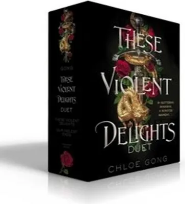 Imagen del producto de These Violent Delights Duet (Boxed Set)