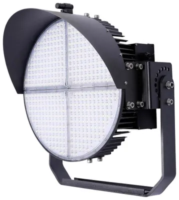 Produktbild von LED Flutlicht Scheinwerfer 120000Lm 4000K 800W 230V Außenbeleuchtung Beleuchtung