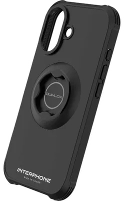 Obrázok produktu pre INTERPHONE Handycase "Quiklox", Apple iPhone 17