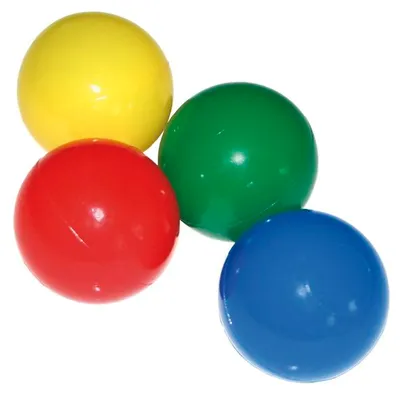 Immagine prodotto di Palline Eduplay 500 pezzi, per bagno di palline